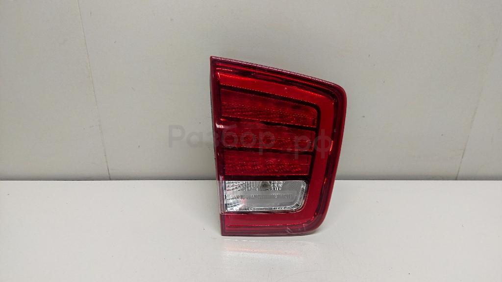 Фонарь задний внутренний левый