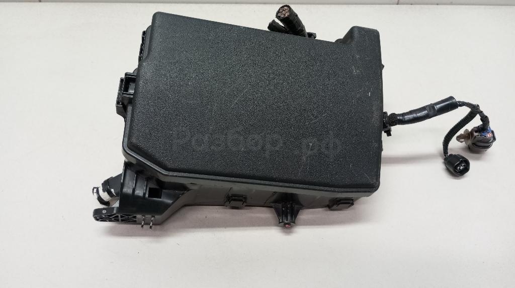 Блок предохранителей