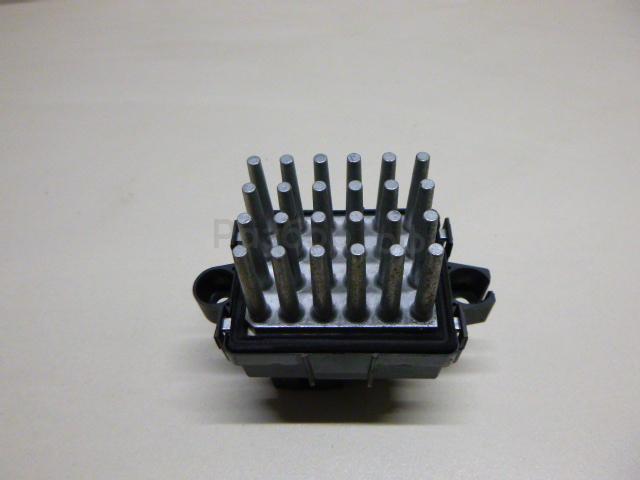 Резистор отопителя