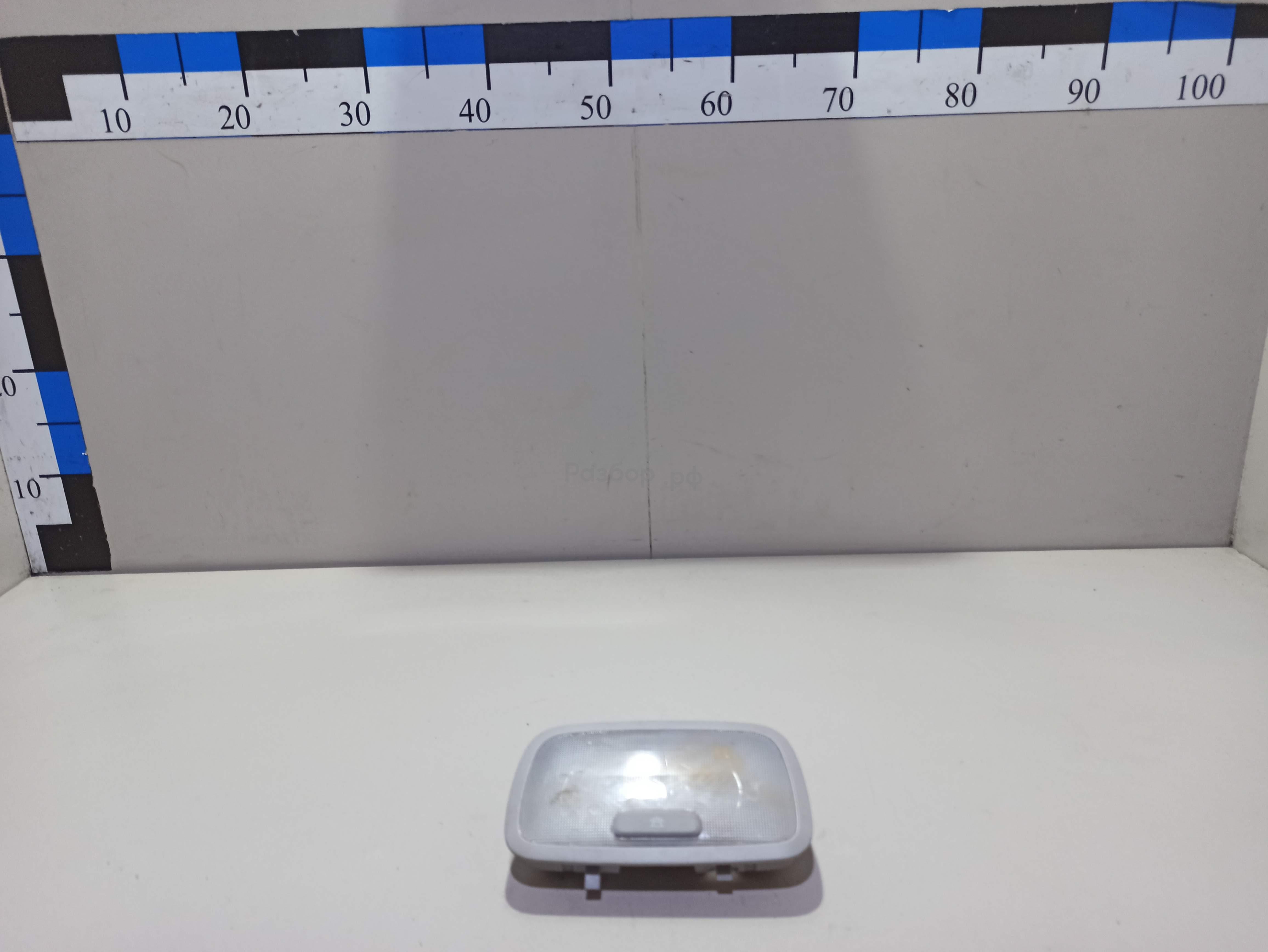 Плафон салонный