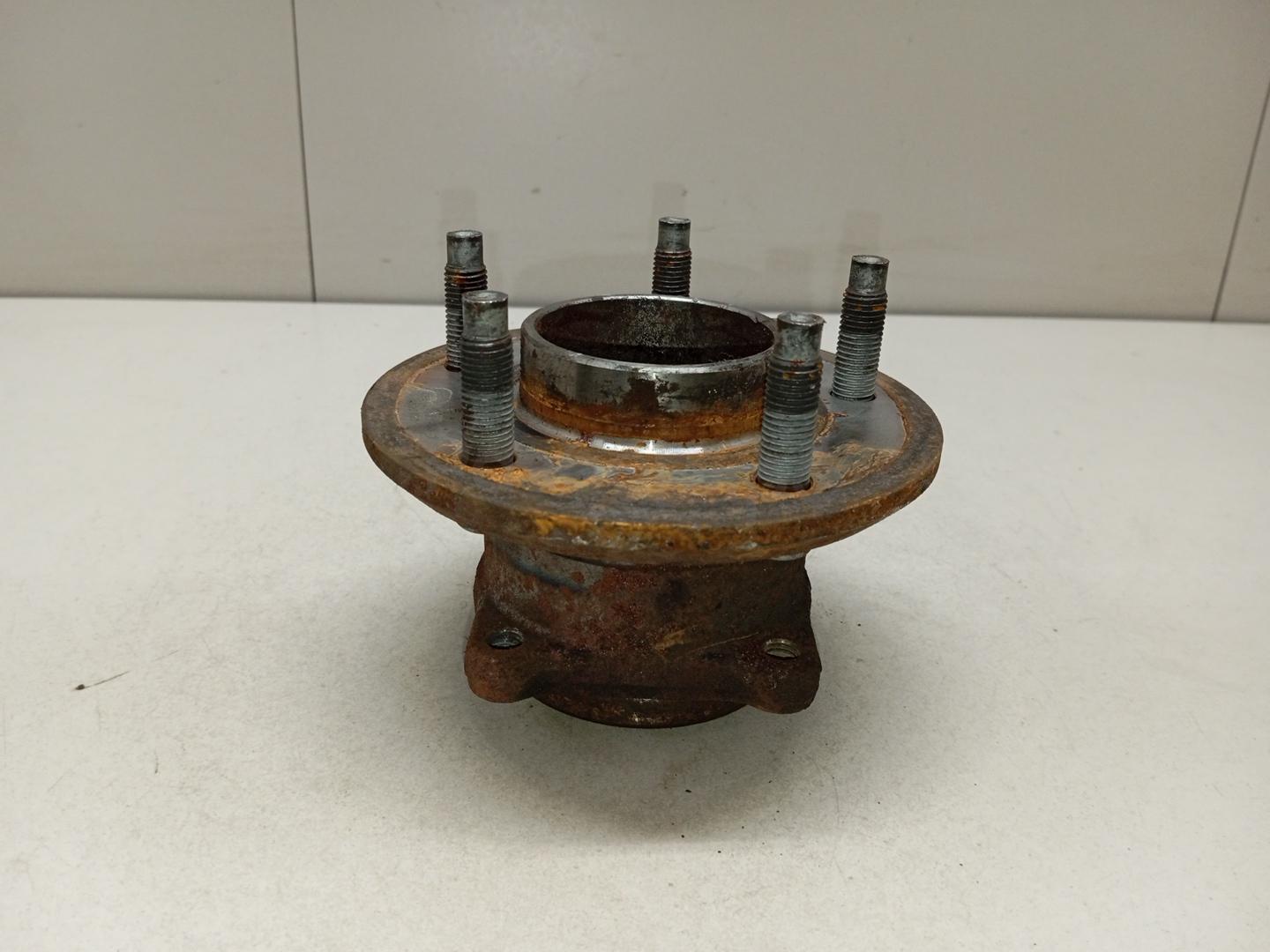 Ступица задняя