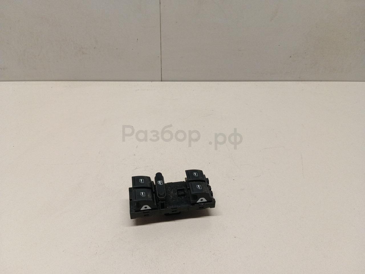 Блок управления стеклоподъемниками