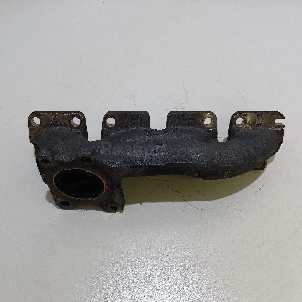 Коллектор выпускной