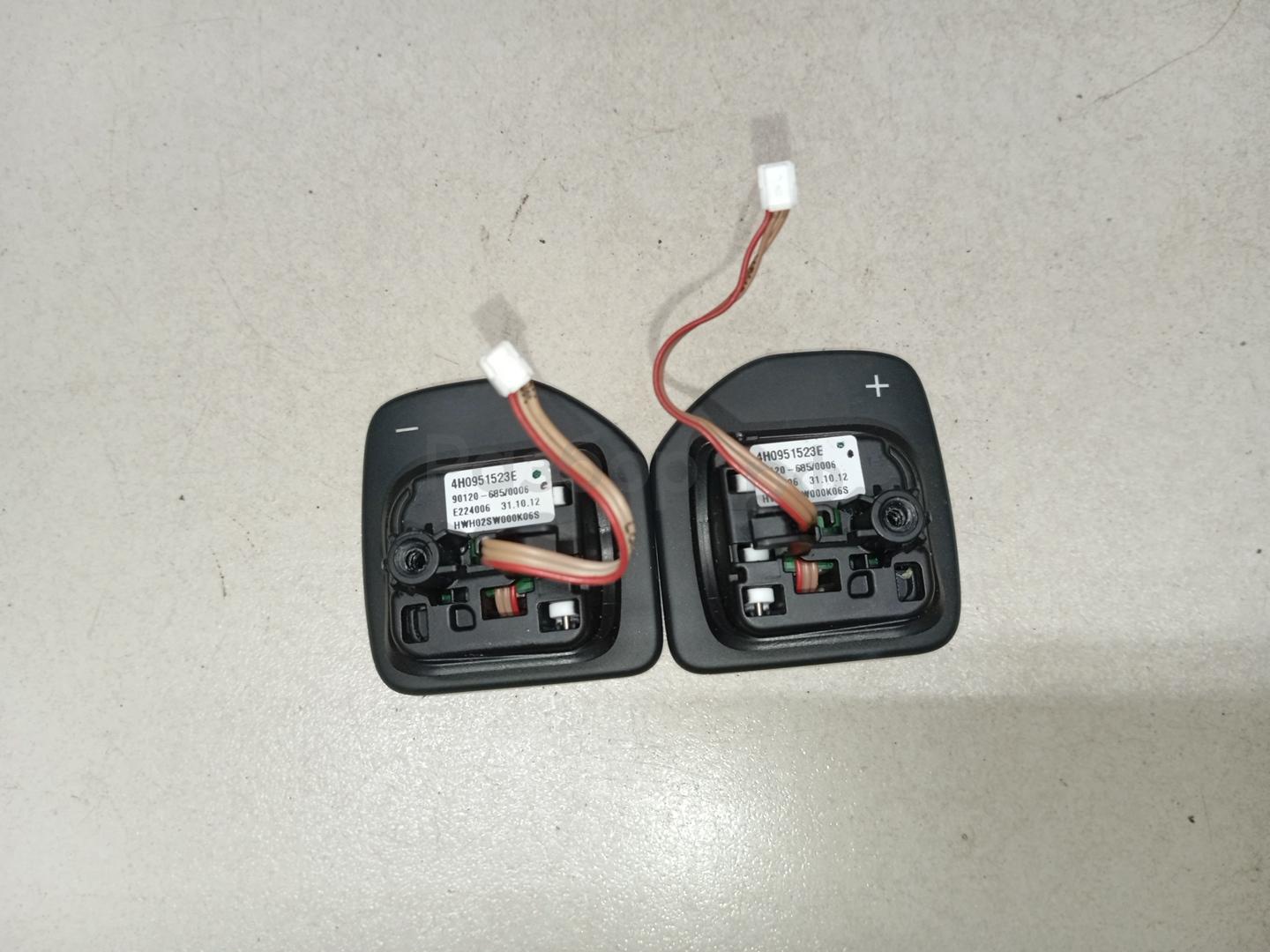 Переключатель скоростей подрулевой