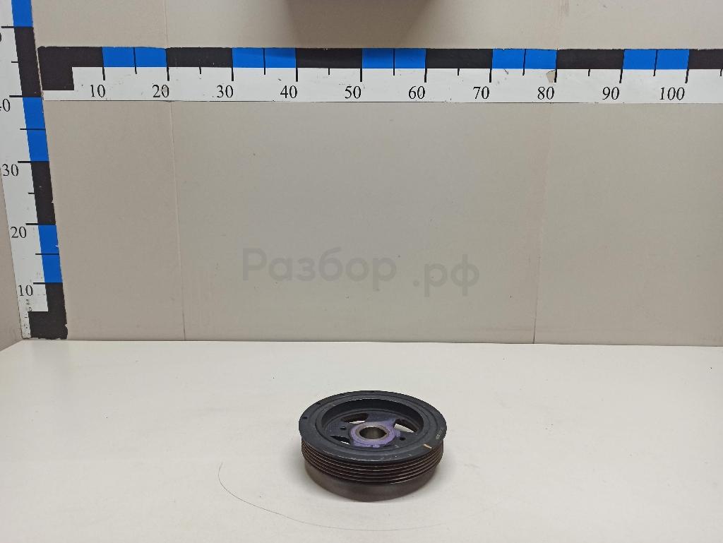 Шкив коленвала