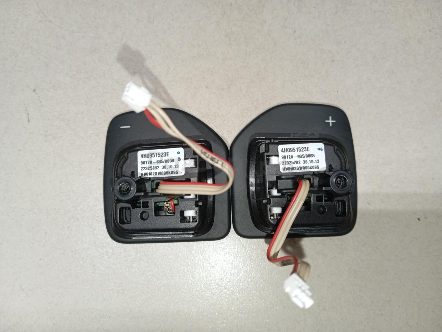 Переключатель скоростей подрулевой