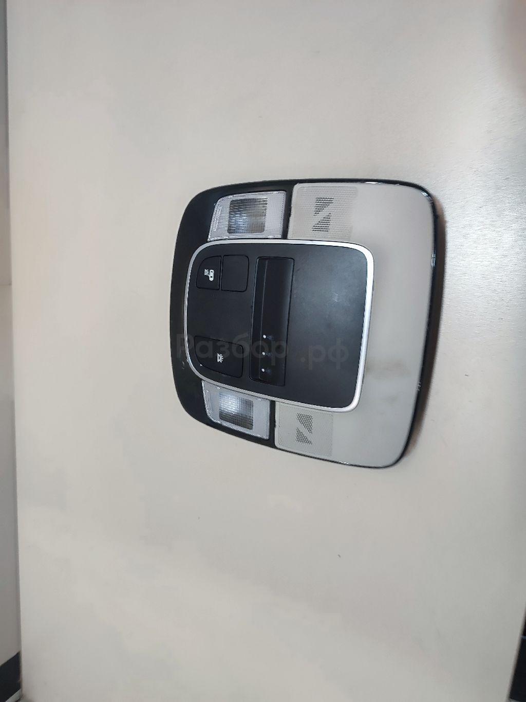 Плафон салонный