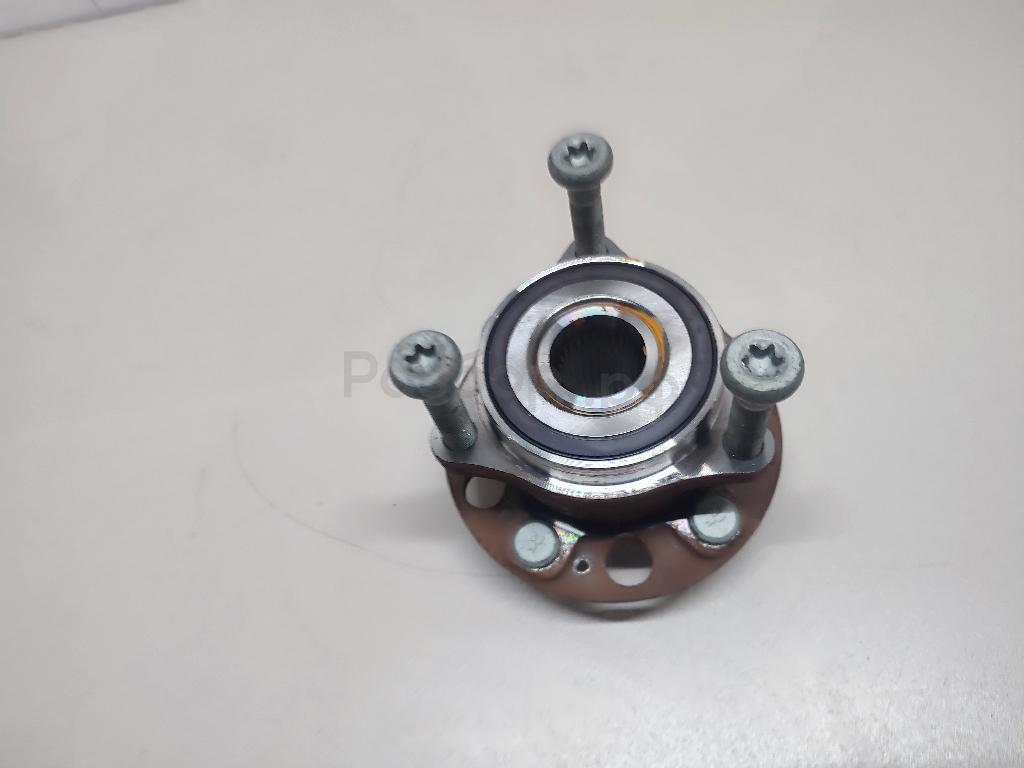 Ступица задняя