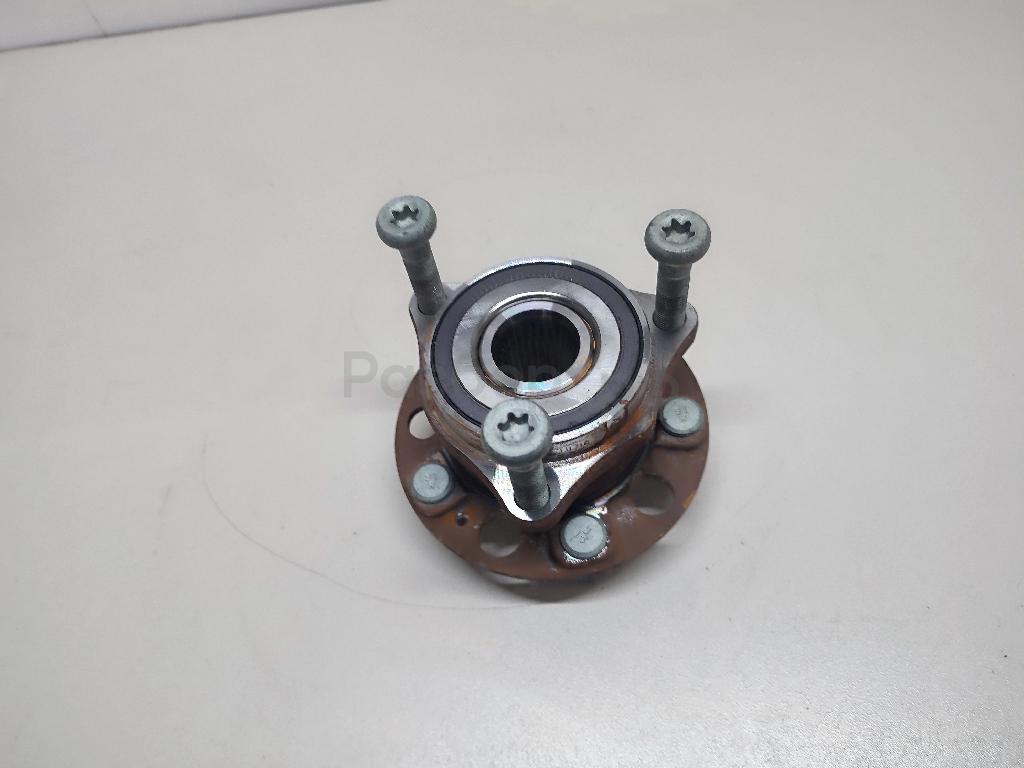 Ступица задняя