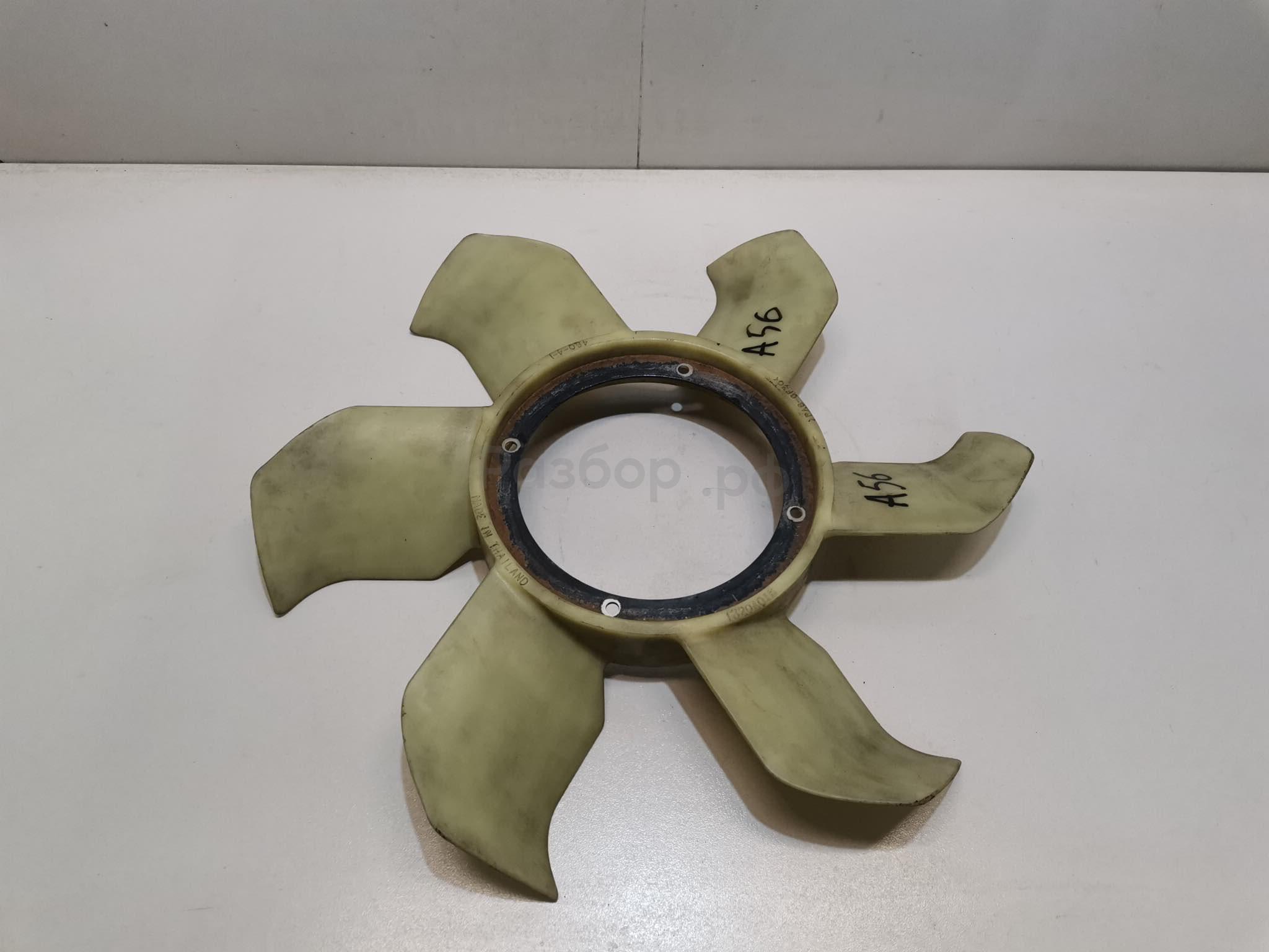 Крыльчатка