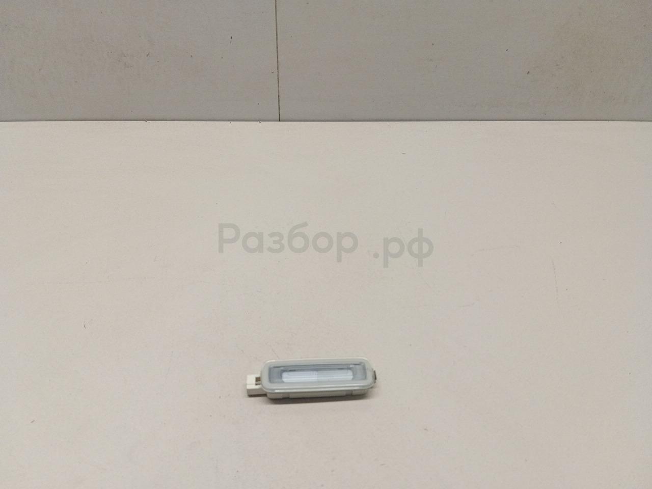 Плафон салонный