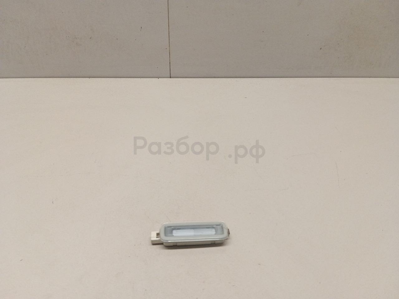 Плафон салонный