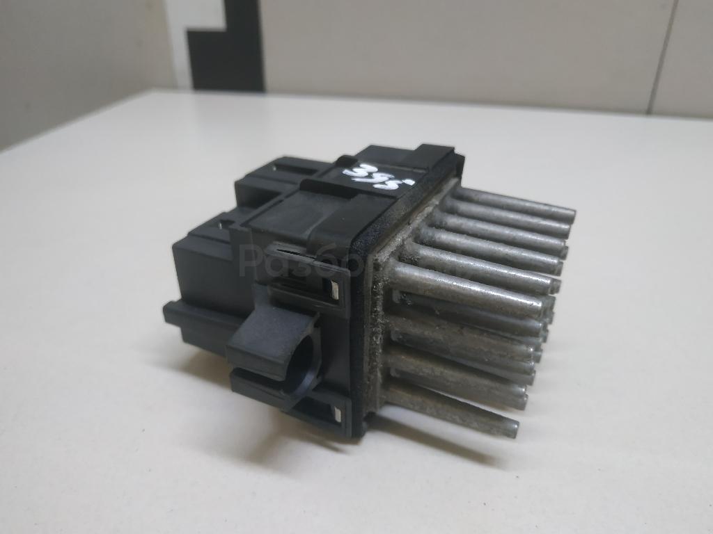 Резистор отопителя