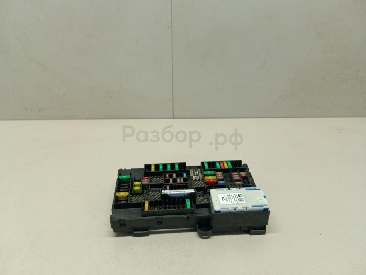 Блок предохранителей