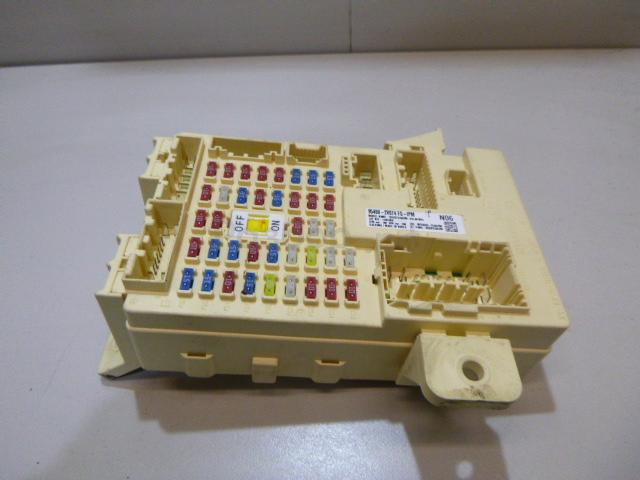 Блок предохранителей