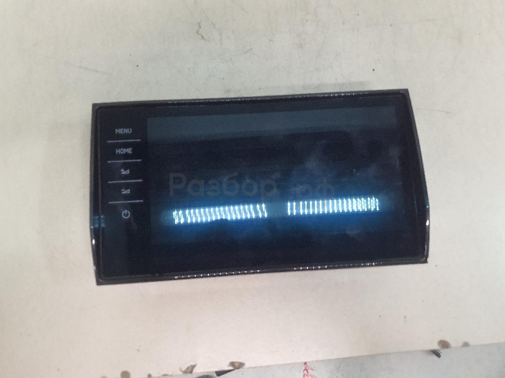 Дисплей информационный