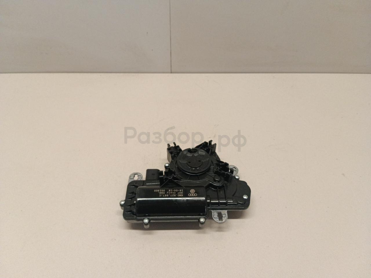 Доводчик двери