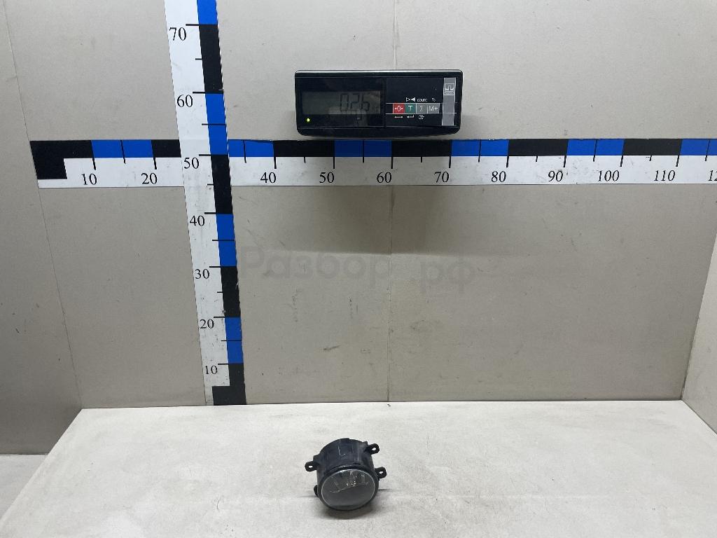 Фара противотуманная