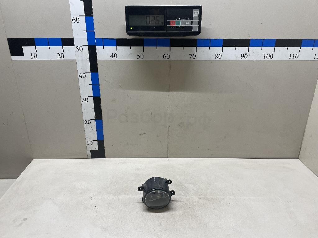 Фара противотуманная