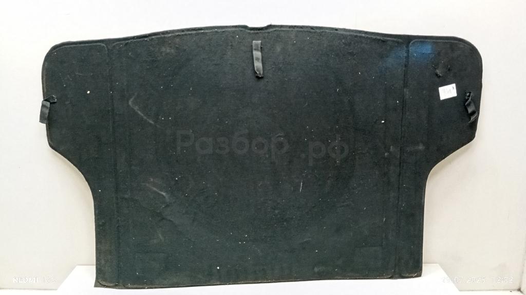 Пол багажника