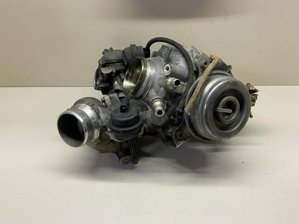 Турбокомпрессор (турбина)