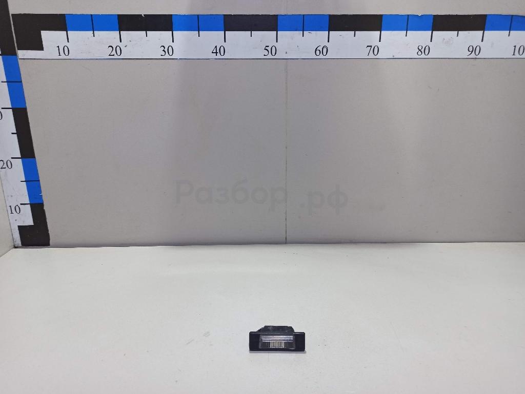 Фонарь подсветки номера