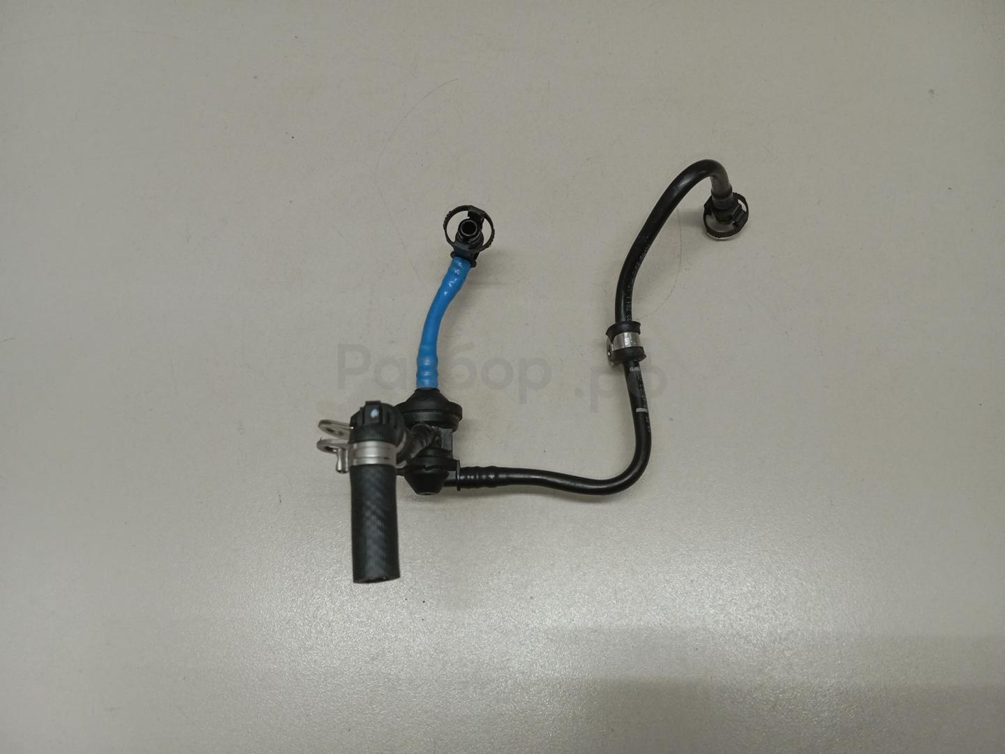 Трубка вакуумная