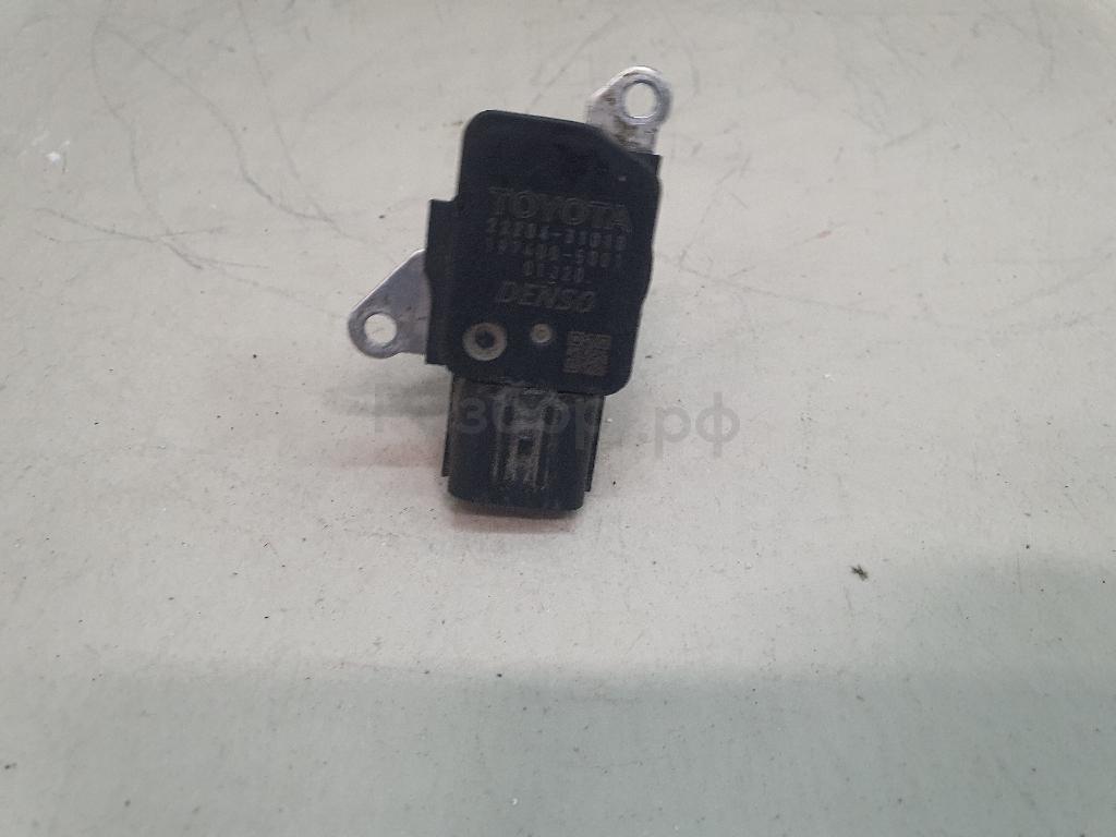 Расходомер воздуха (массметр)