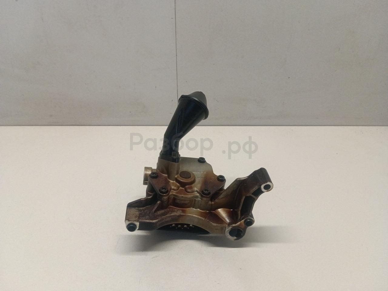 Насос масляный