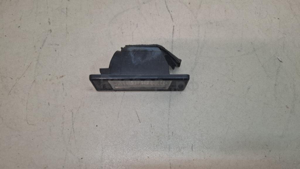 Фонарь подсветки номера