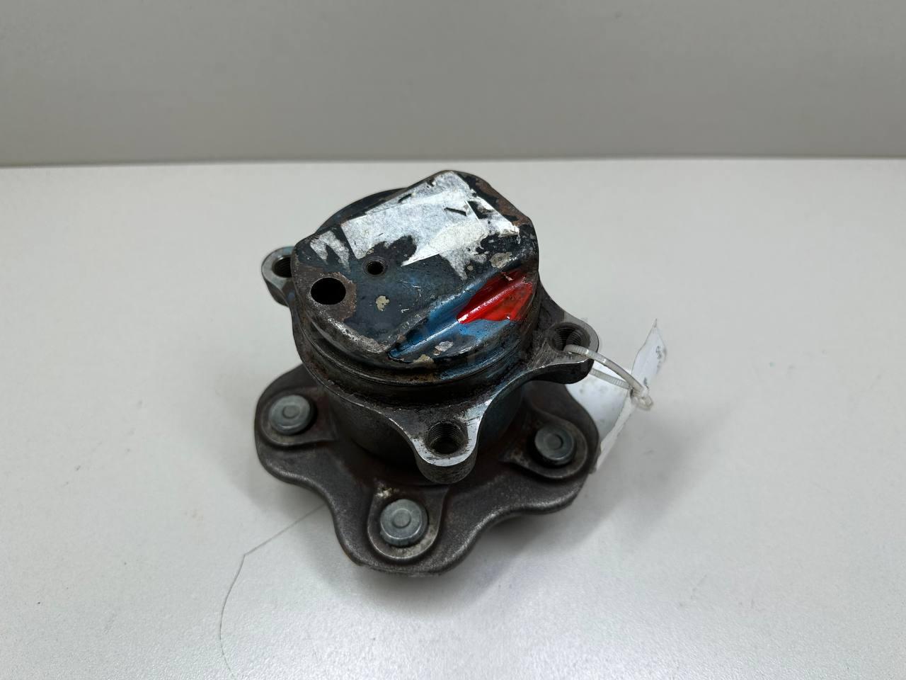 Ступица задняя