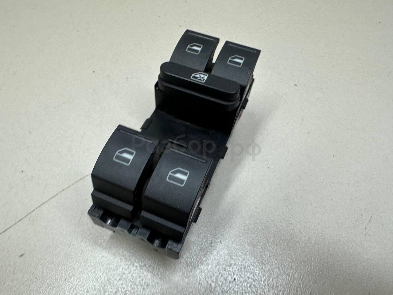 Блок управления стеклоподъемниками