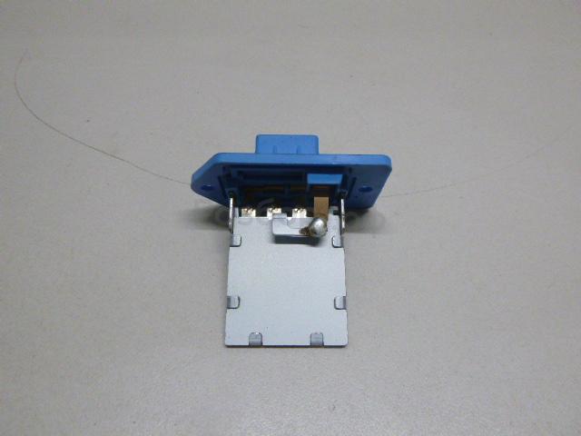 Резистор отопителя