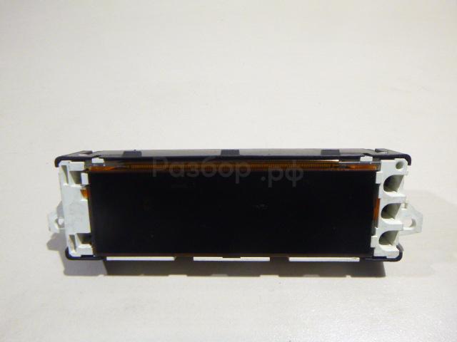 Дисплей информационный