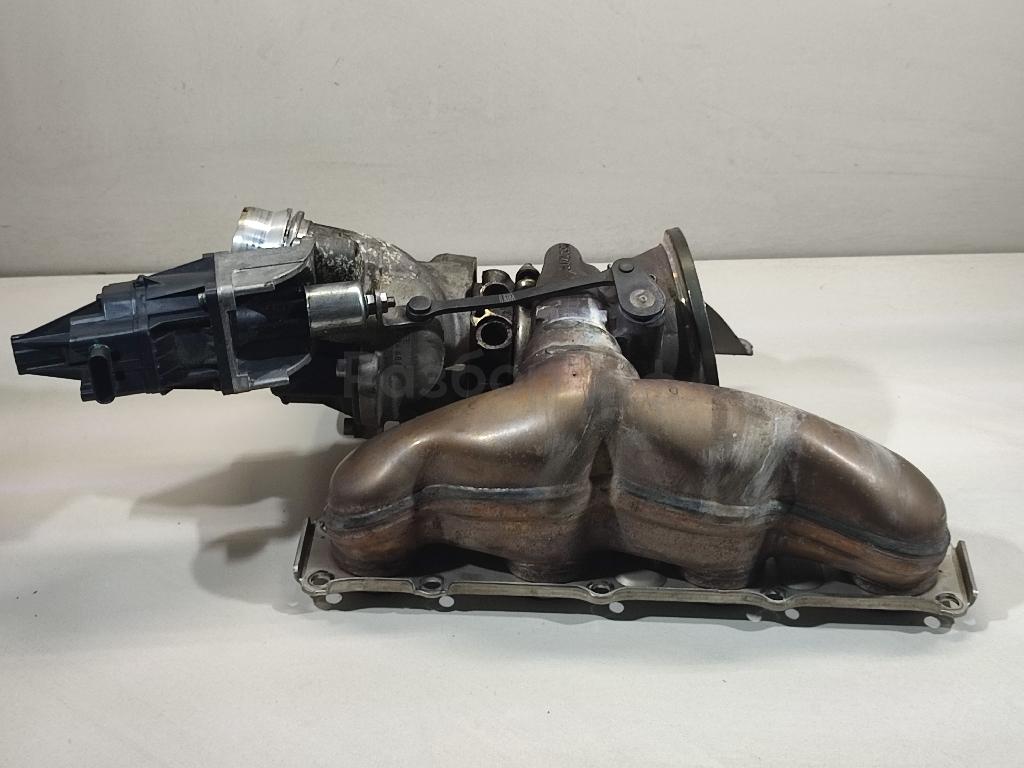 Турбокомпрессор (турбина)