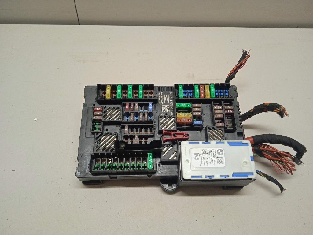 Блок предохранителей