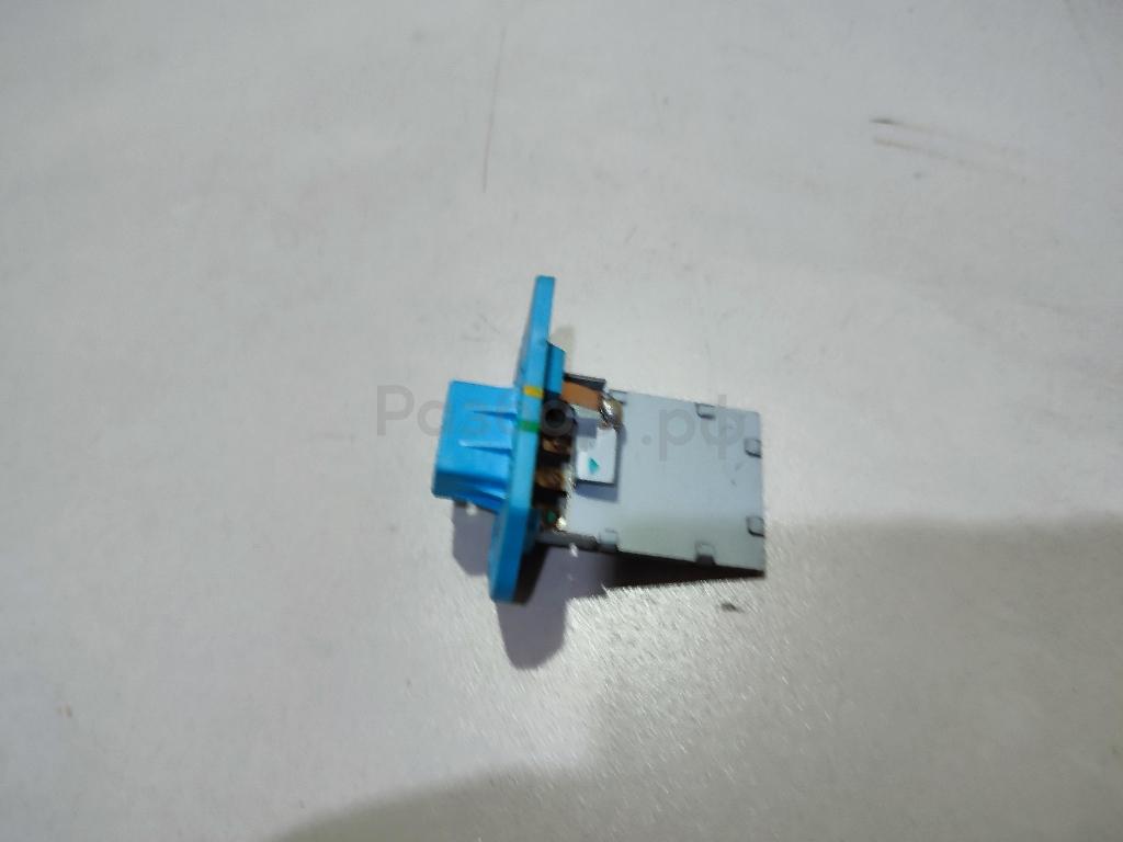 Резистор отопителя