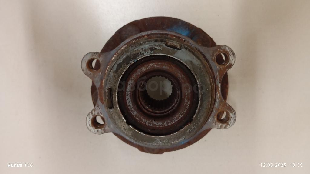 Ступица передняя