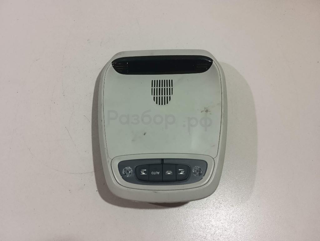 Плафон салонный