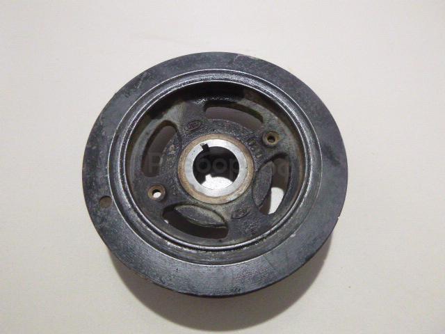 Шкив коленвала