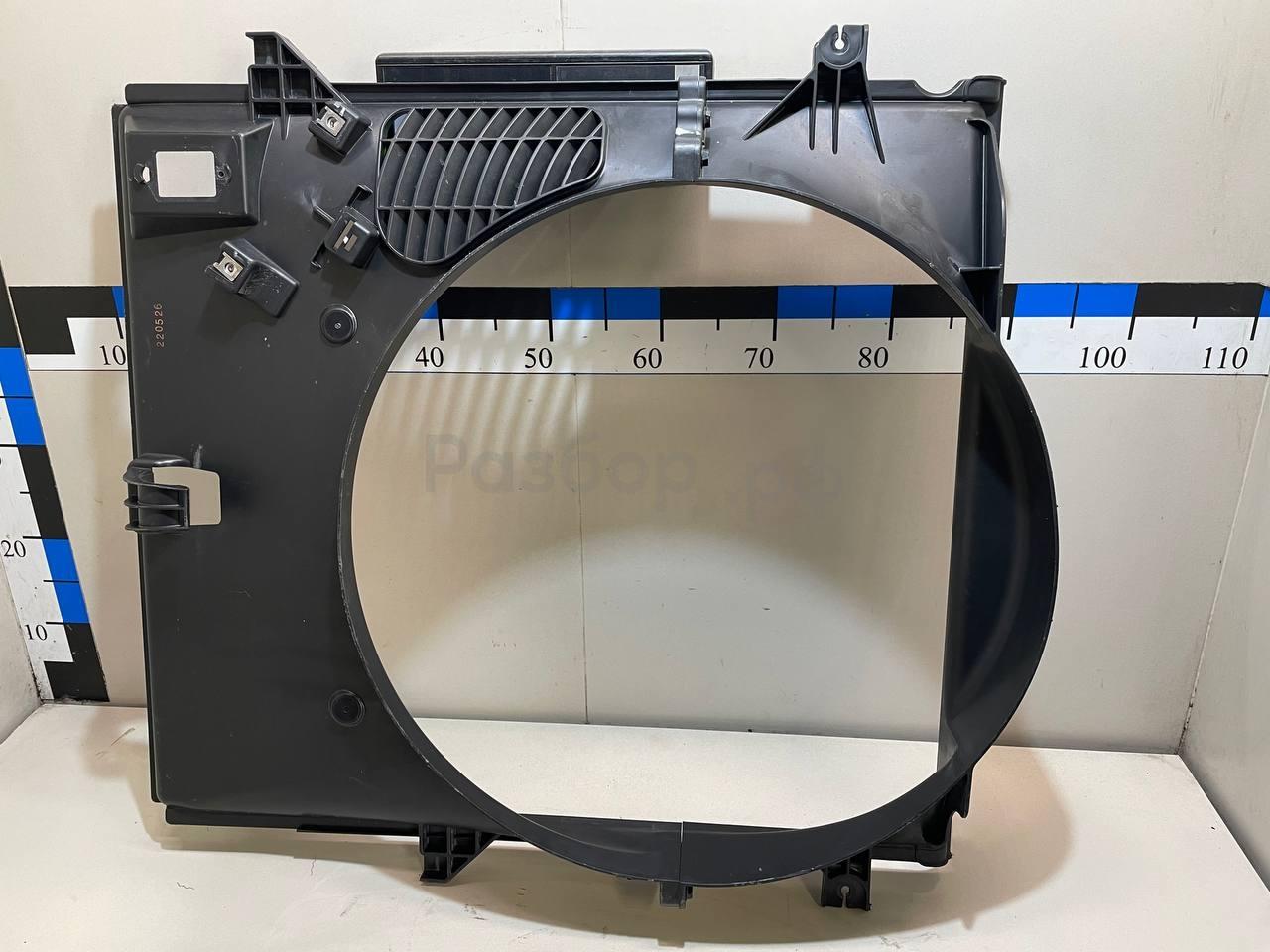 Диффузор вентилятора