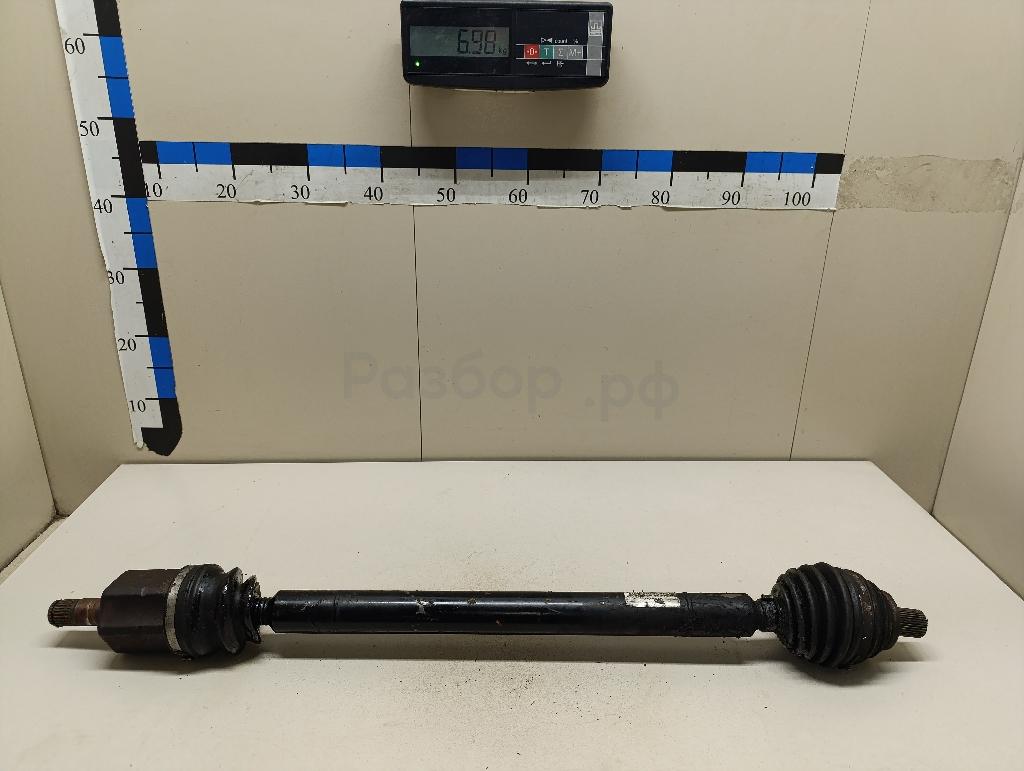 Полуось передняя правая