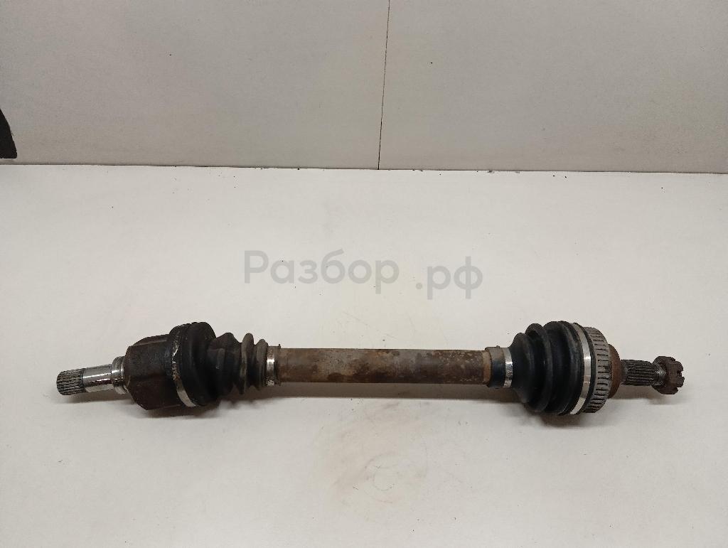 Полуось передняя левая
