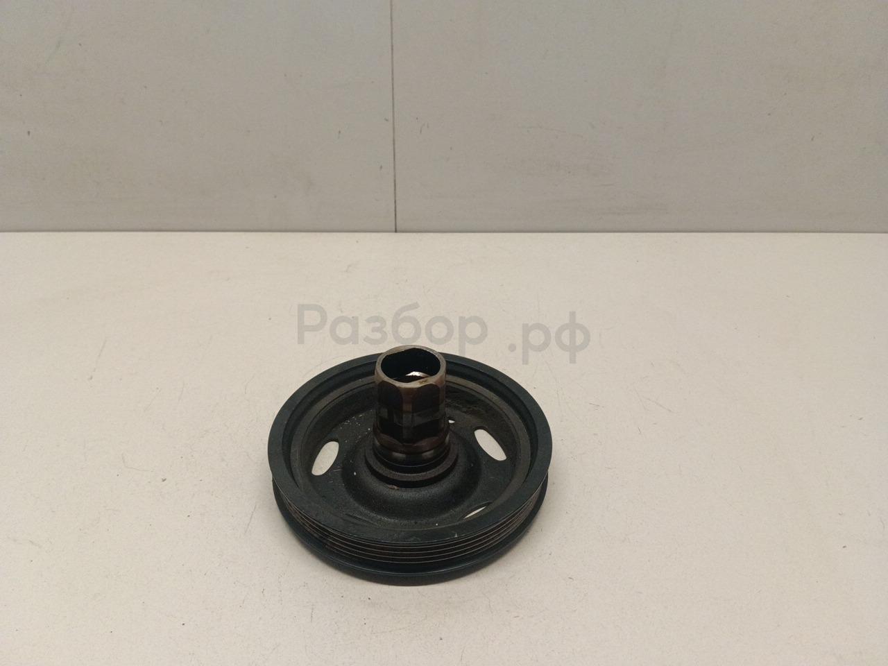 Шкив коленвала