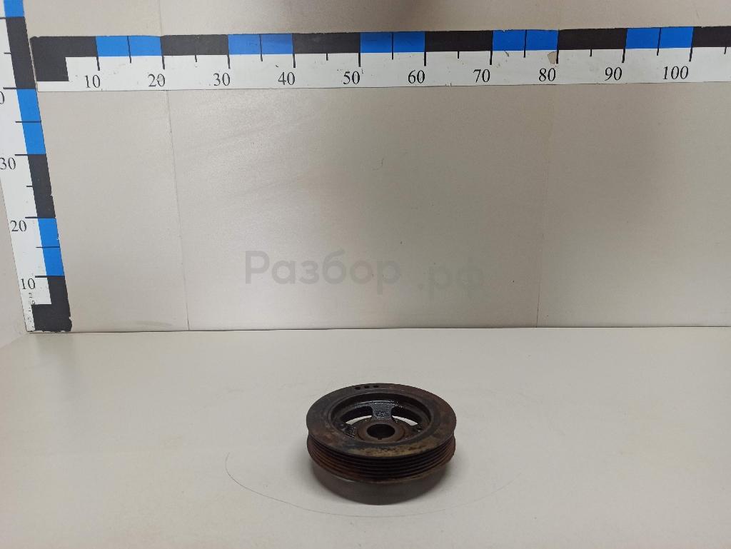 Шкив коленвала