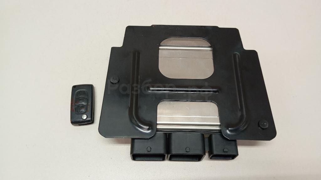 Блок управления двигателем