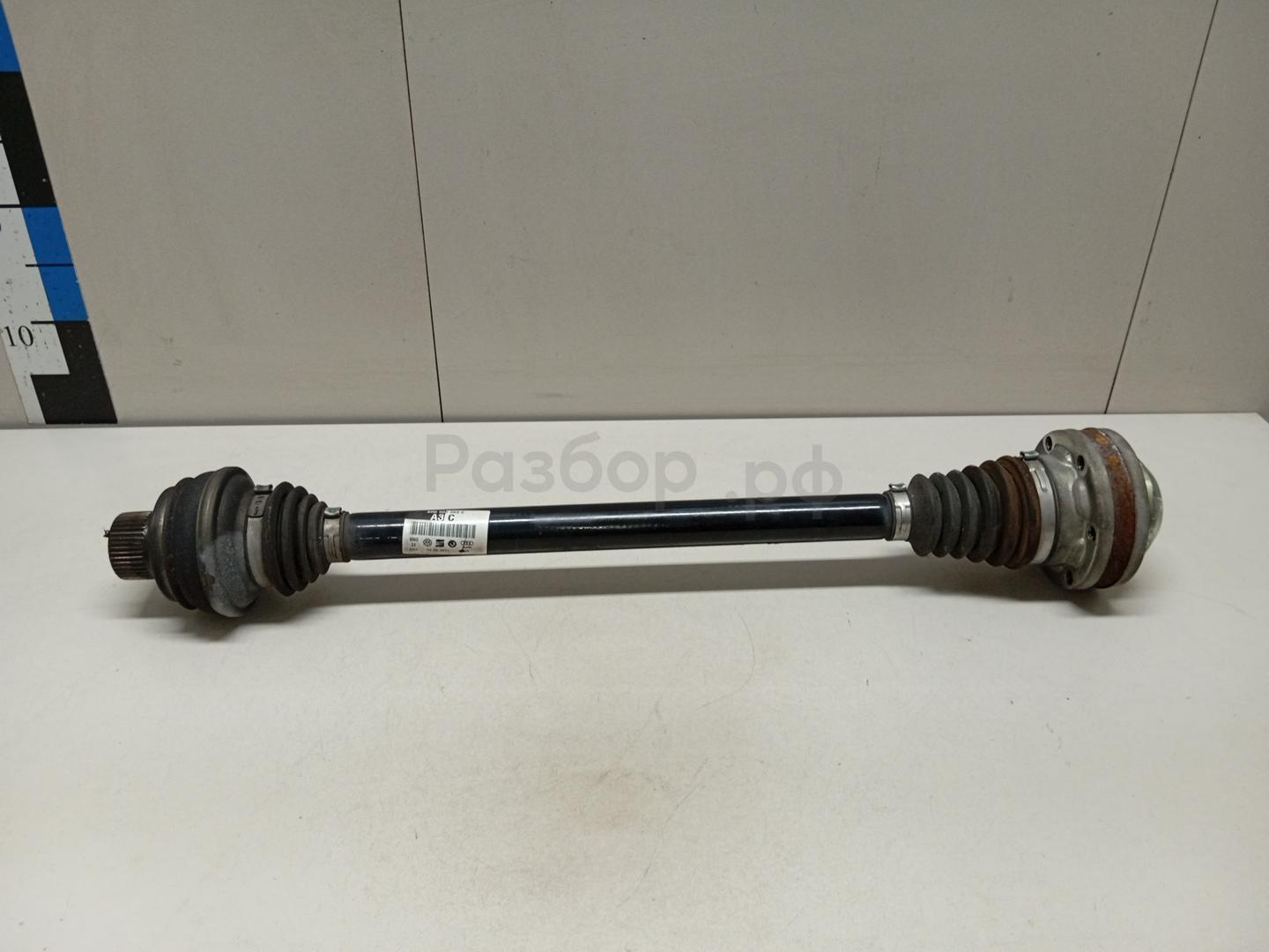 Полуось задняя