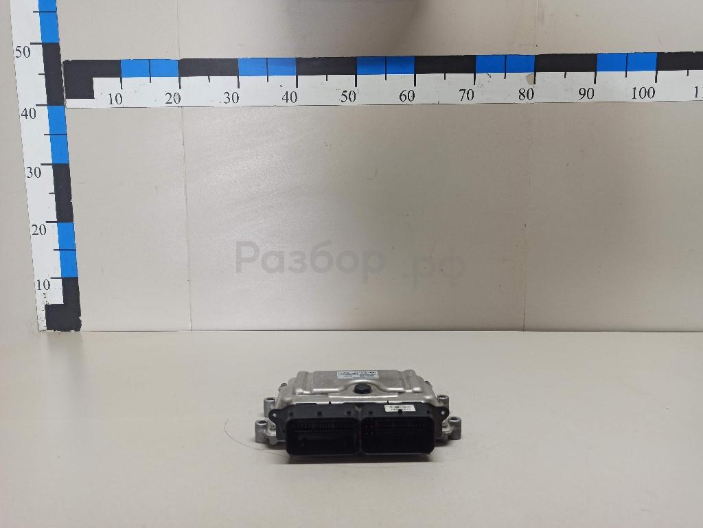 Блок управления двигателем