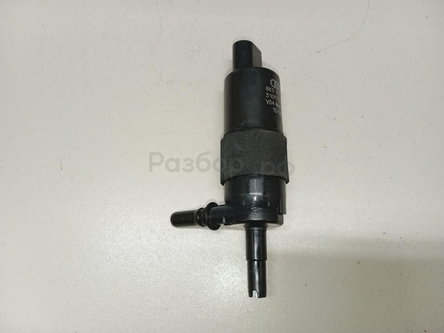 Насос омывателя фар