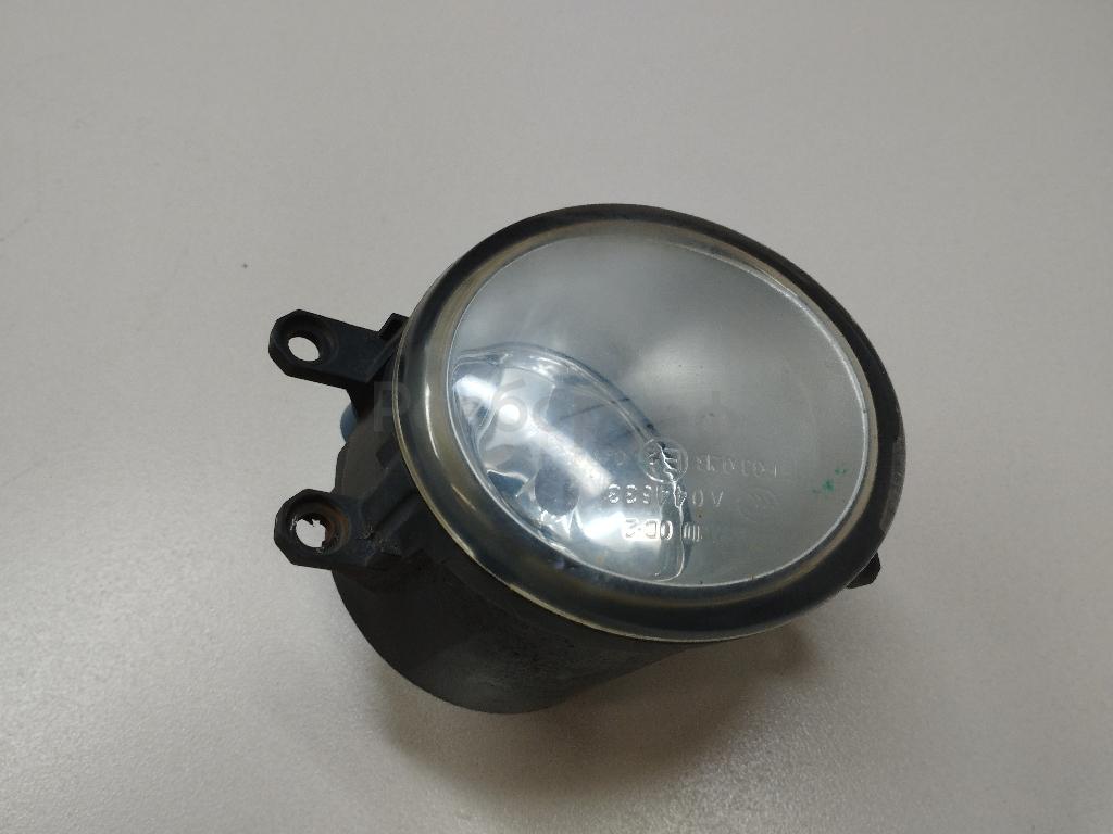 Фара противотуманная левая